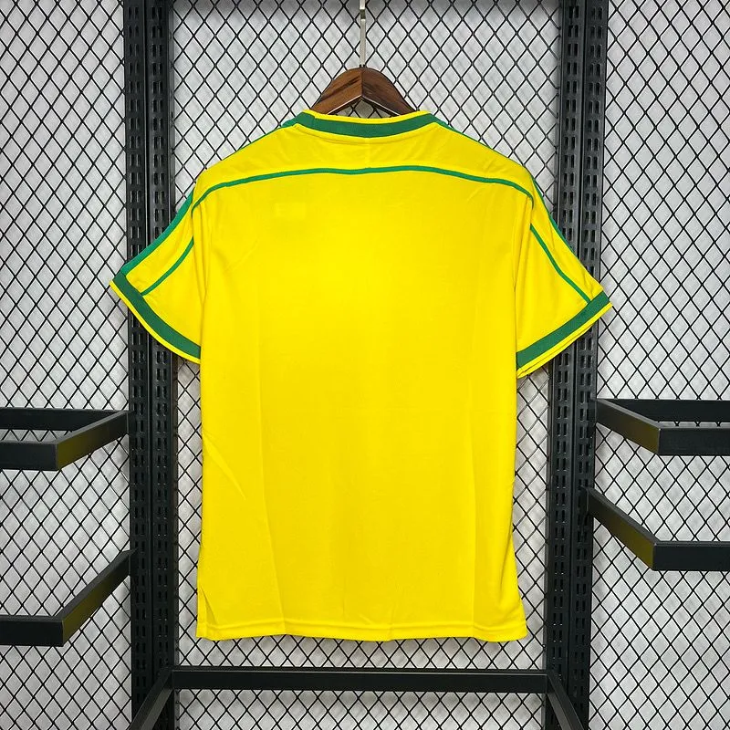 1998 Brazil Home Retro Kit