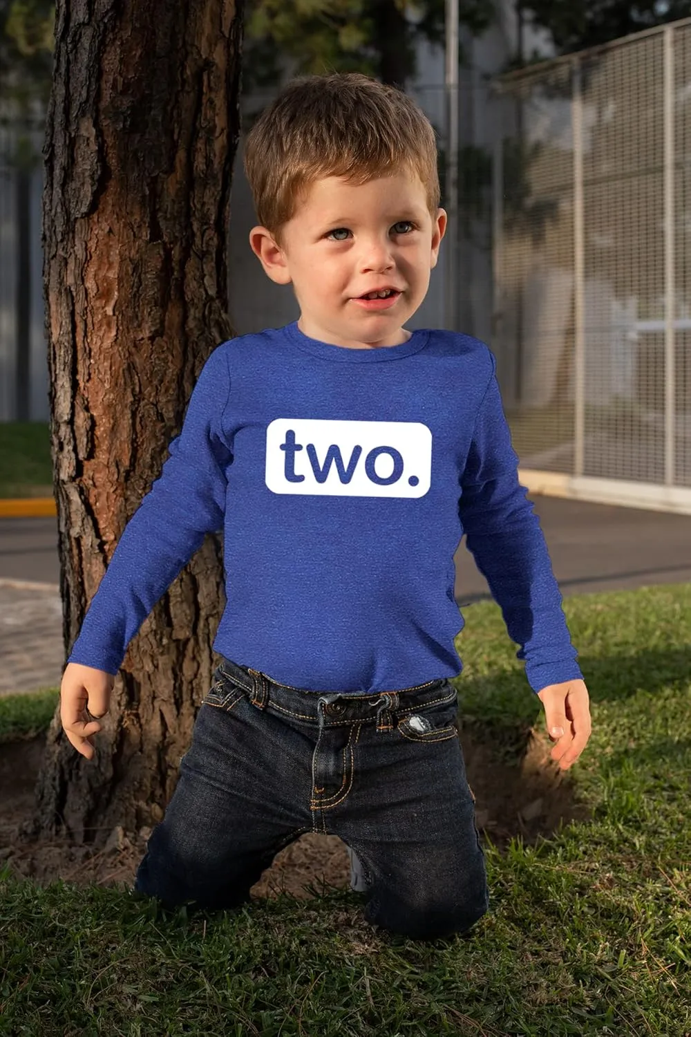 2nd Birthday Shirt boy 2 Year Old Toddler Kids Outfit Second Two t-Shirt Party