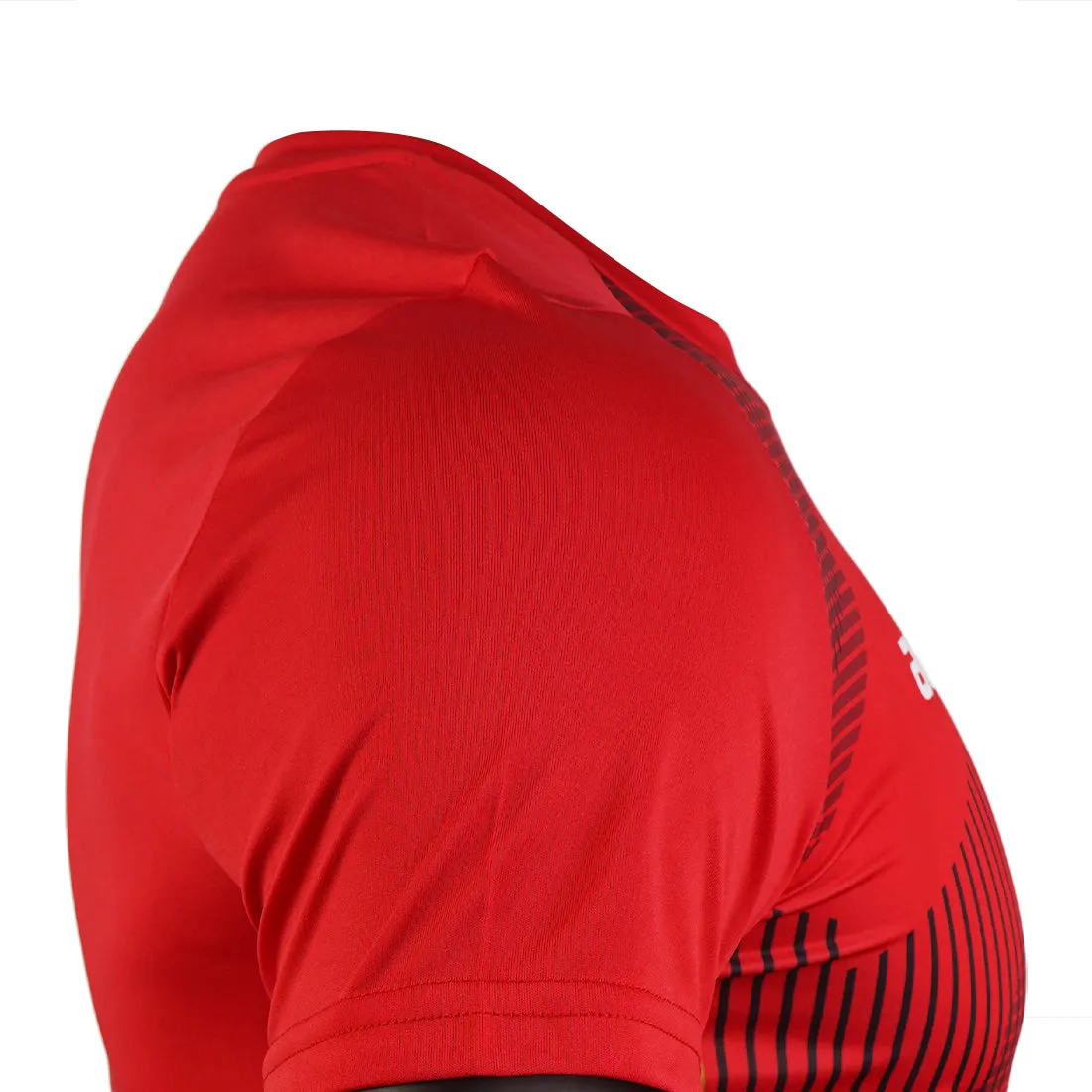 Al Men's Football Jersey Red