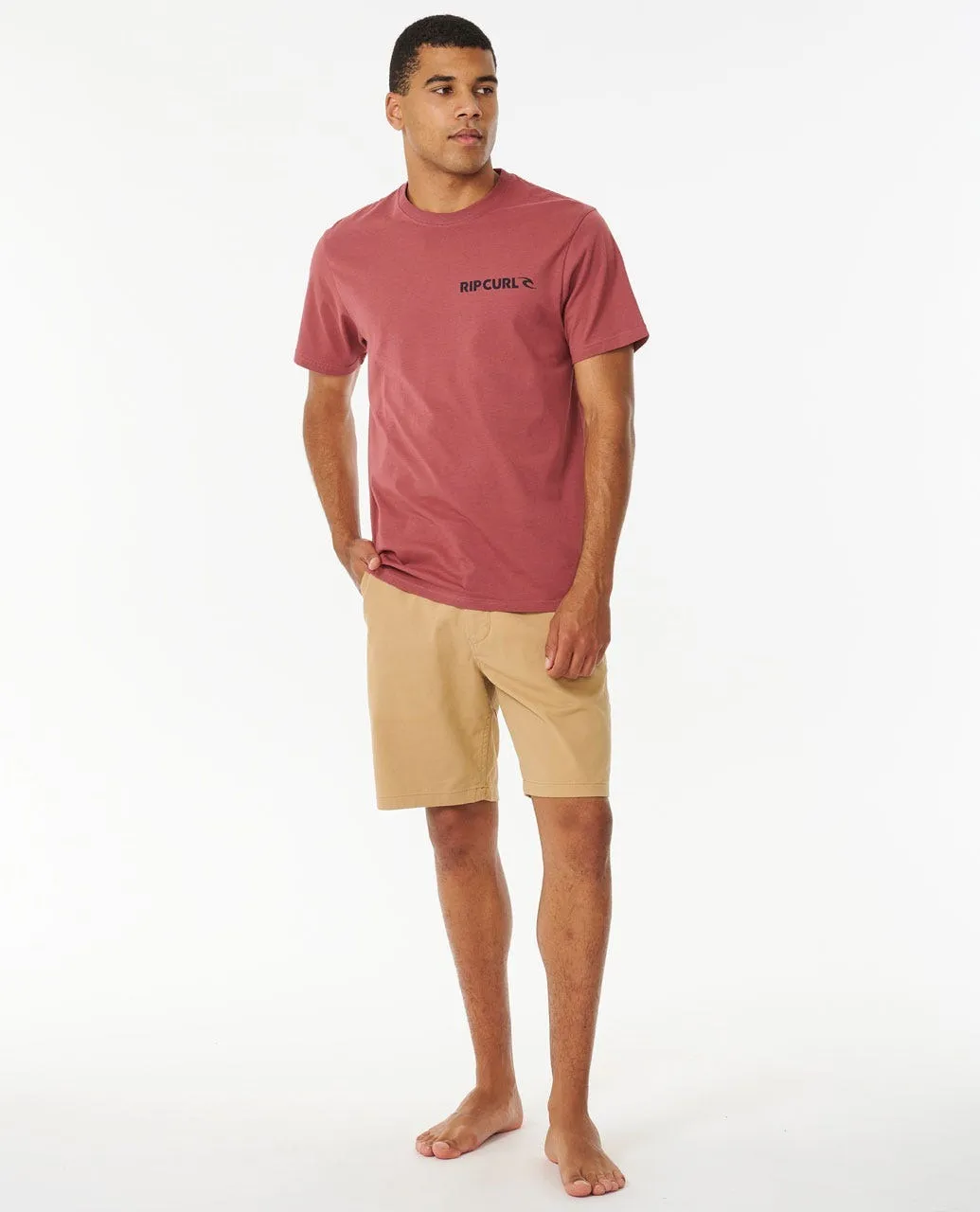 Brand Icon Tee