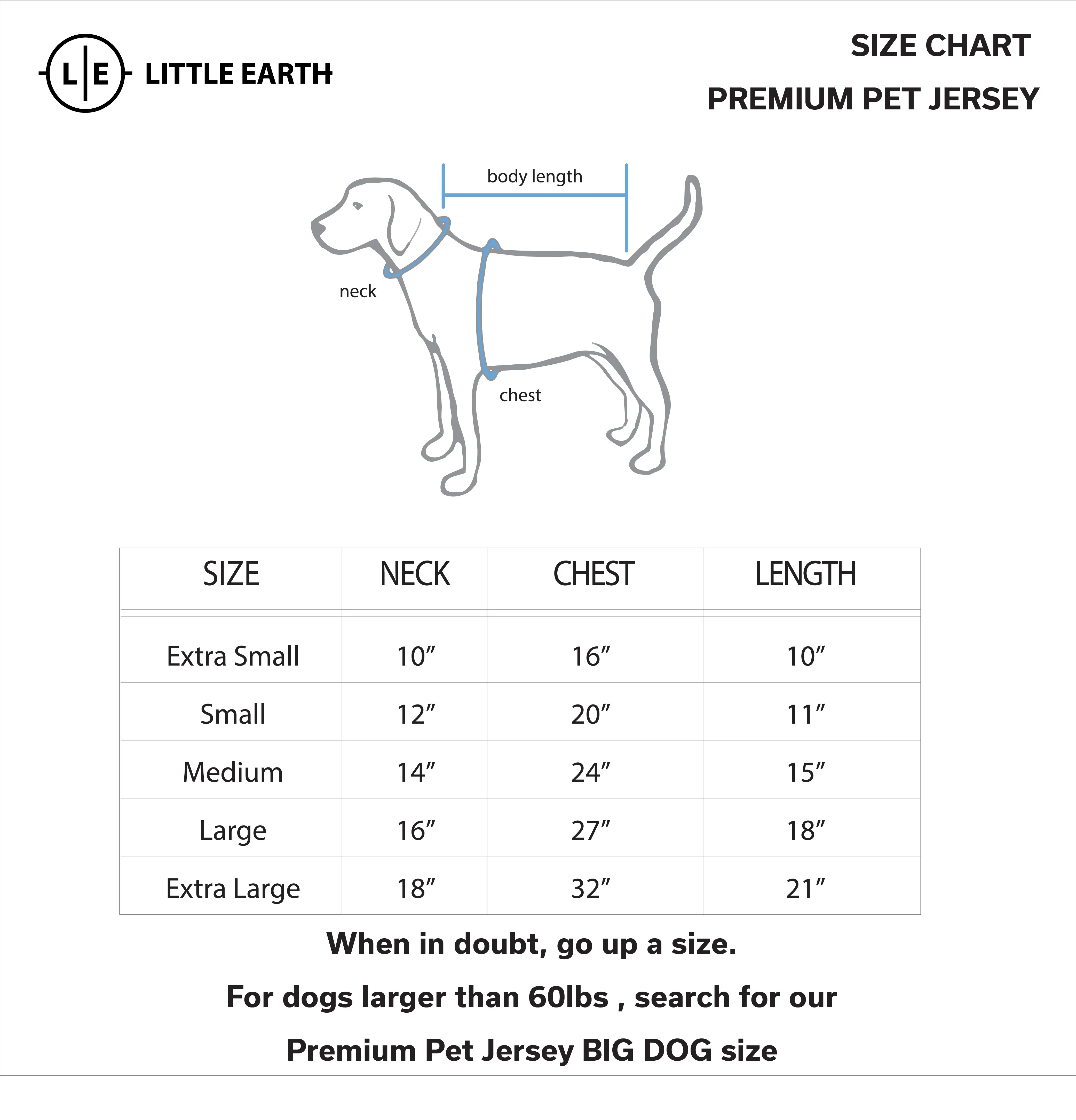 Buffalo Bills Pet Premium Jersey