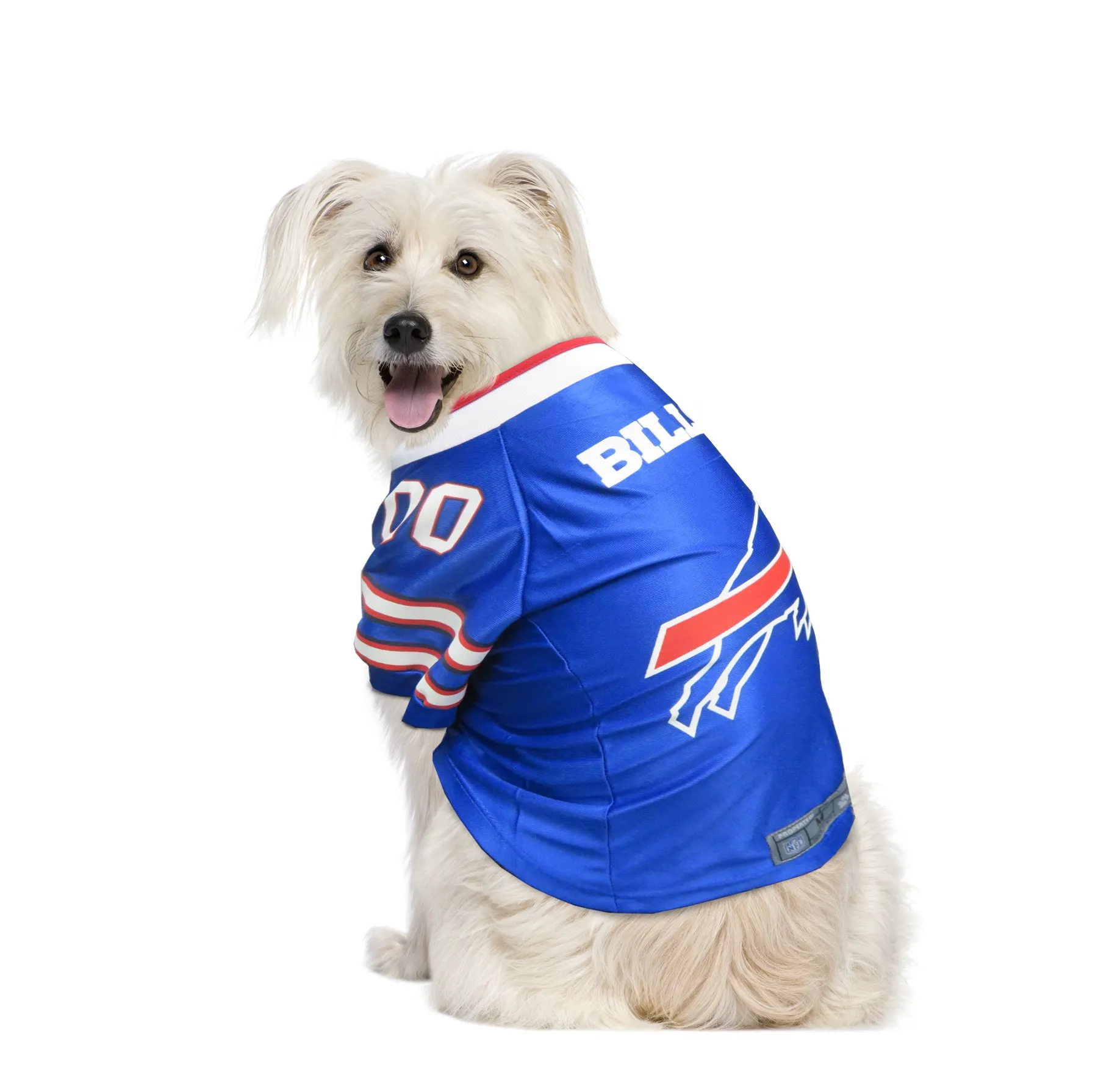 Buffalo Bills Pet Premium Jersey