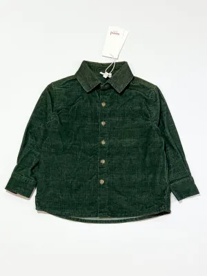 Corduroy shirt brand new - Size 2