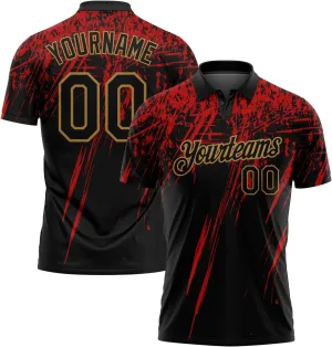 Custom Golf Polo Shirts Bowling Jerseys for Men Women Youth Personalized Tennis T-Shirt Design Your Own Sports Team Uniform