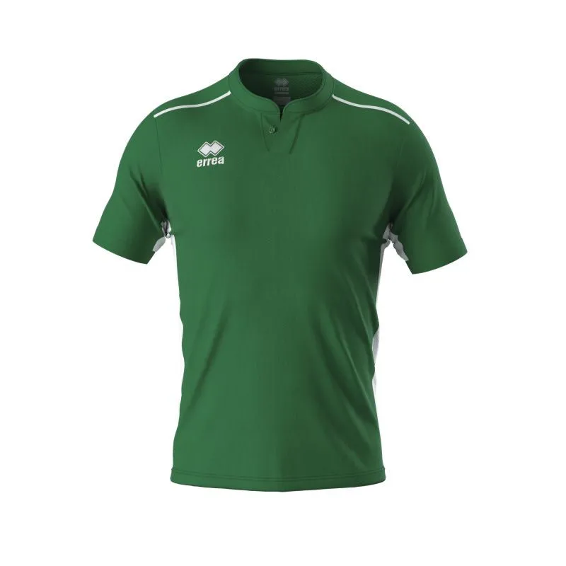 ERREA HECTOR SS JERSEY GREEN WHITE
