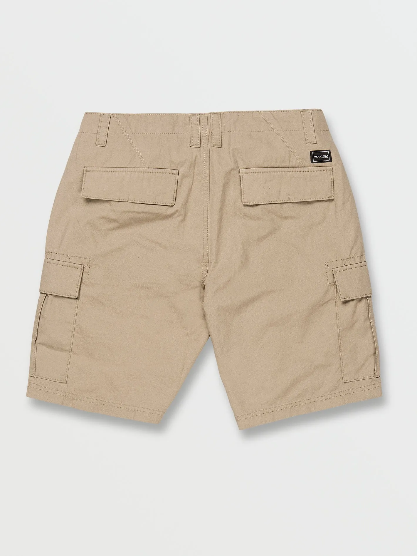 March Cargo Short - Khaki