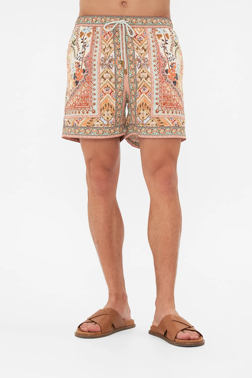 MID LENGTH BOARDSHORT IN HONOUR OF HEIRLOOMS