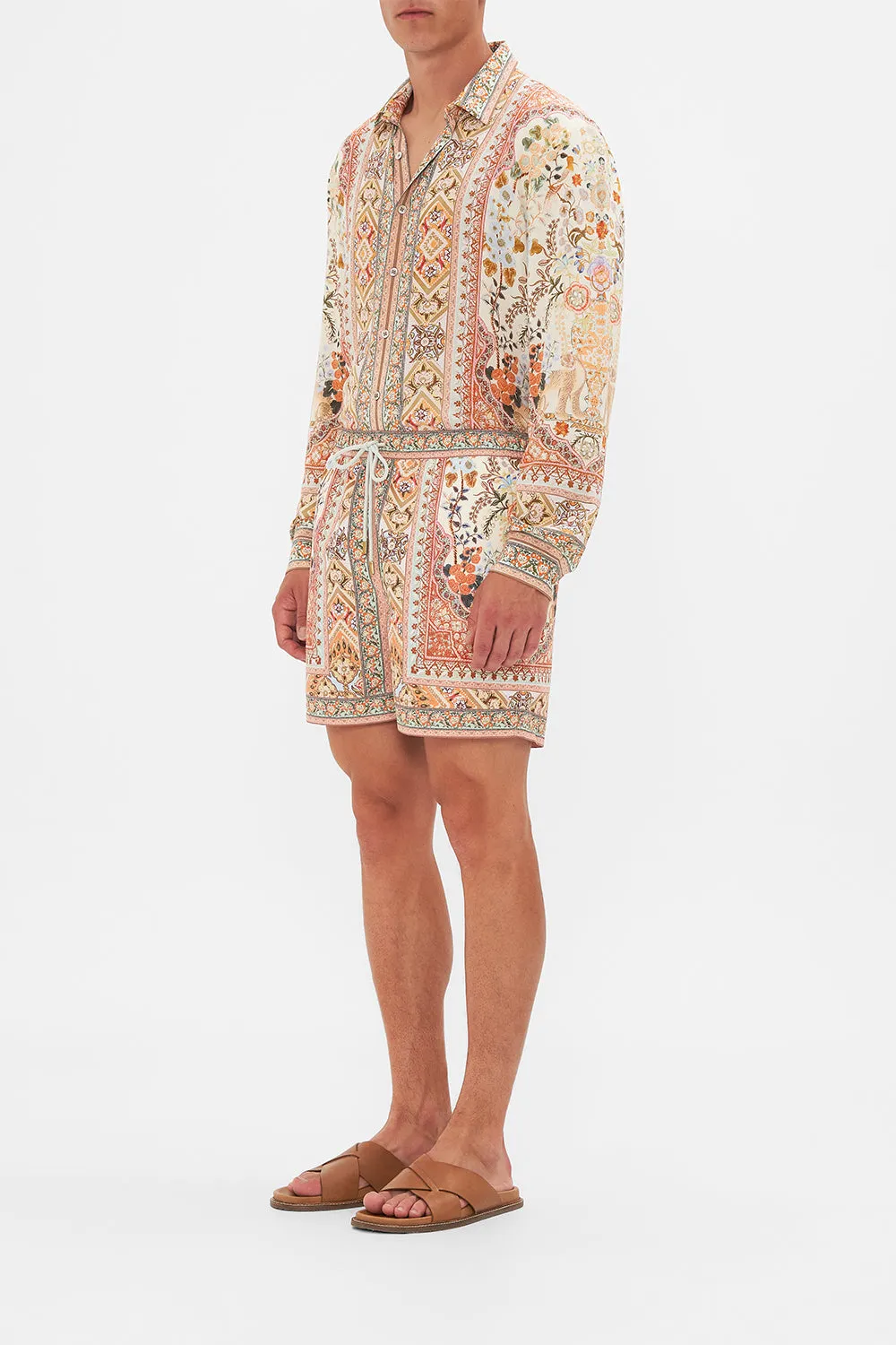 MID LENGTH BOARDSHORT IN HONOUR OF HEIRLOOMS
