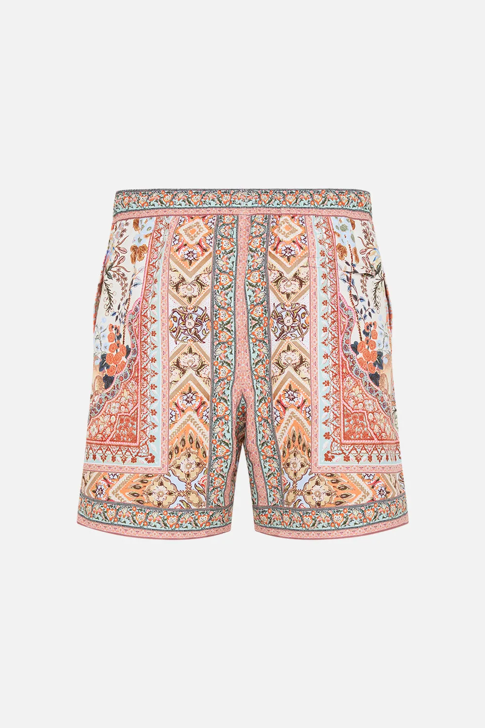 MID LENGTH BOARDSHORT IN HONOUR OF HEIRLOOMS