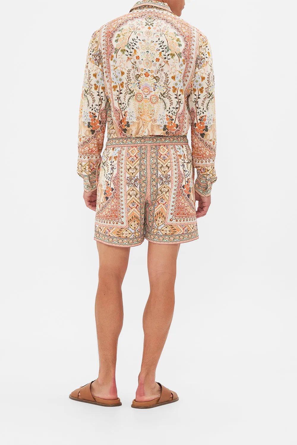MID LENGTH BOARDSHORT IN HONOUR OF HEIRLOOMS