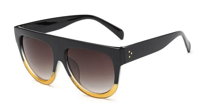 MuseLife Brand Designer Sunglasses