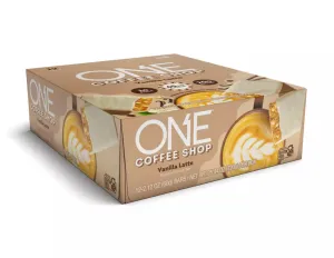 ONE Brand - COFFEE SHOP Bars