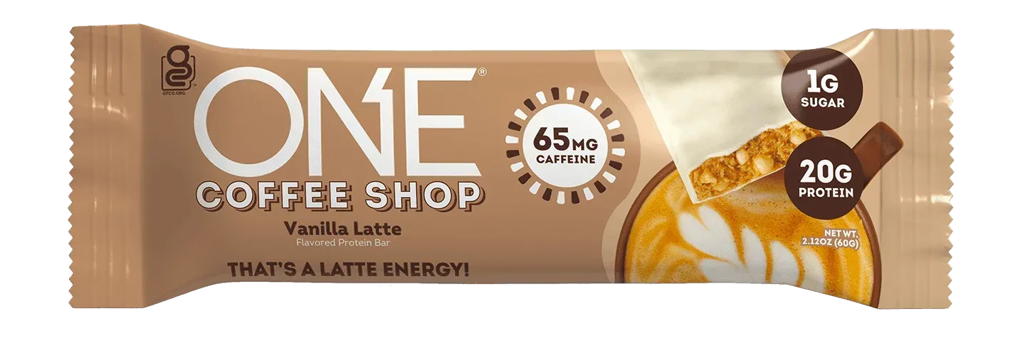 ONE Brand - COFFEE SHOP Bars