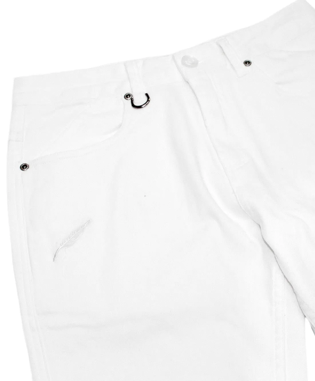 Publish Brand: Parkin Jogger (White)