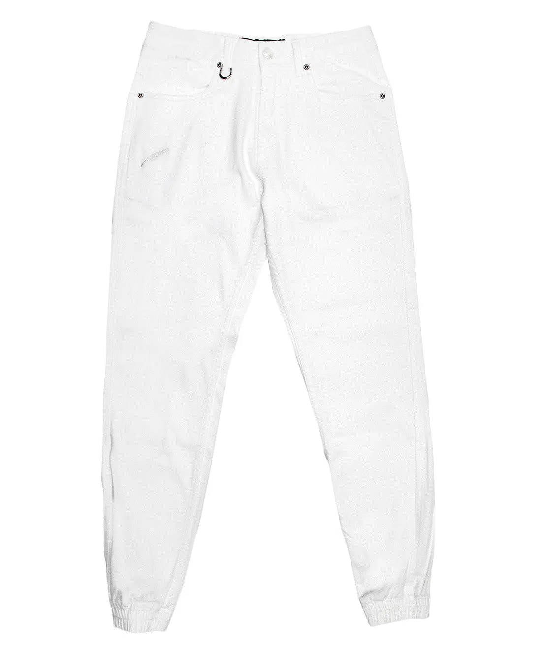 Publish Brand: Parkin Jogger (White)