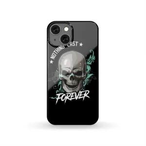Skull Forever Phone Case
