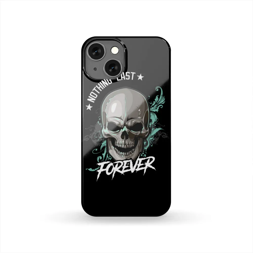 Skull Forever Phone Case