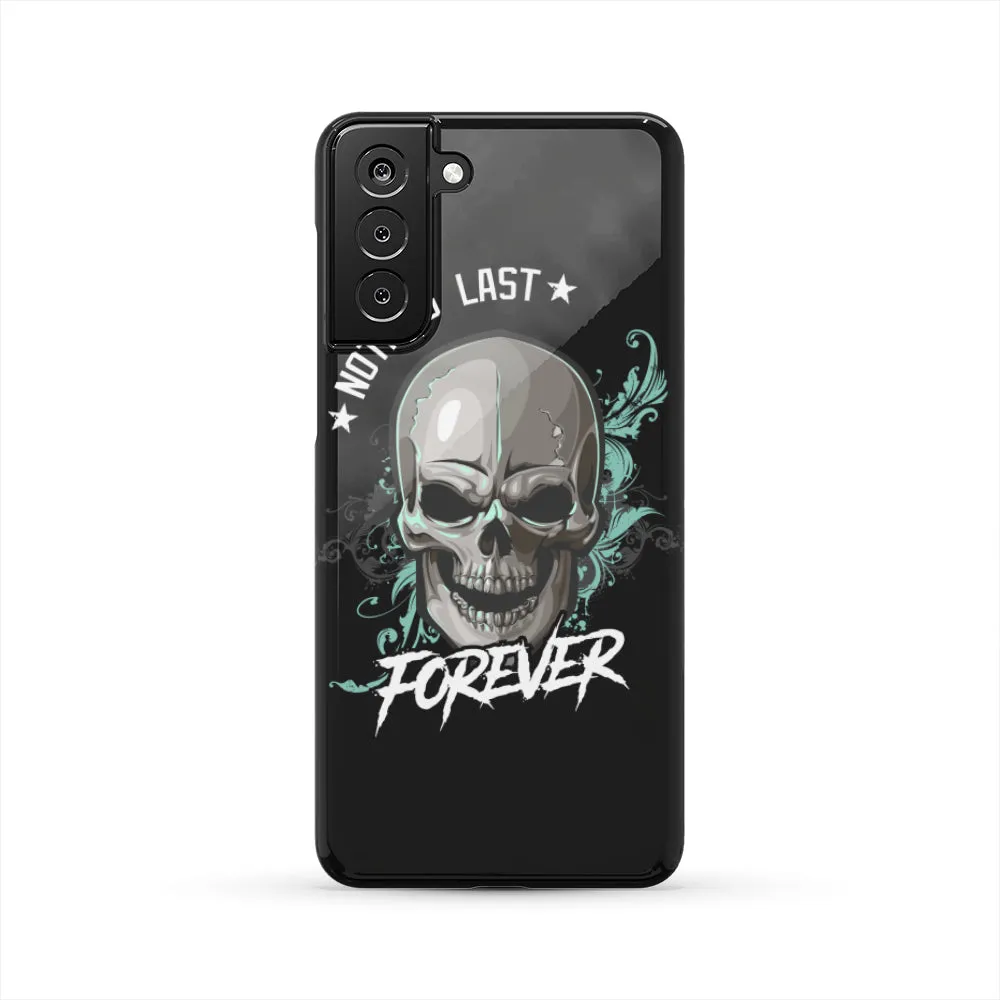 Skull Forever Phone Case