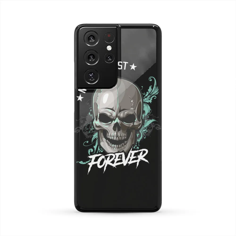 Skull Forever Phone Case
