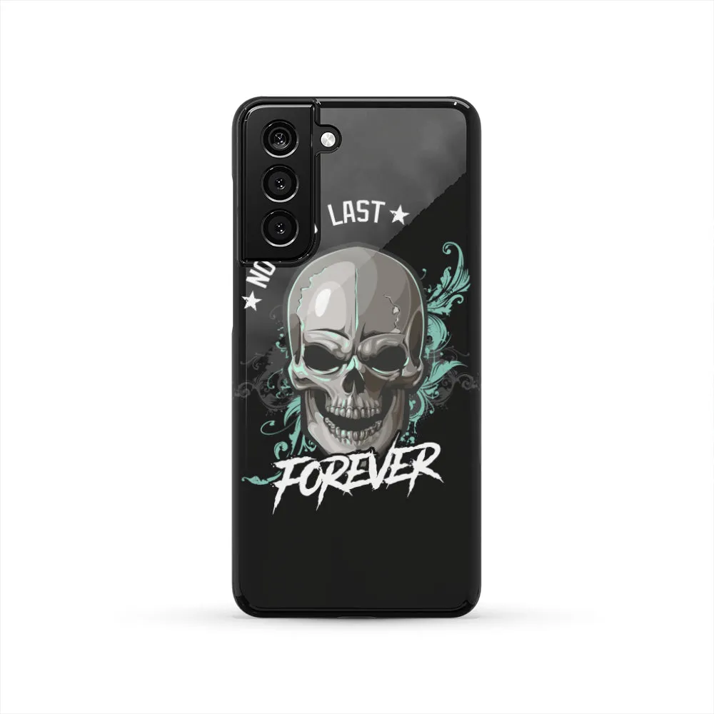 Skull Forever Phone Case