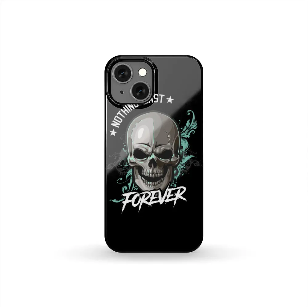 Skull Forever Phone Case