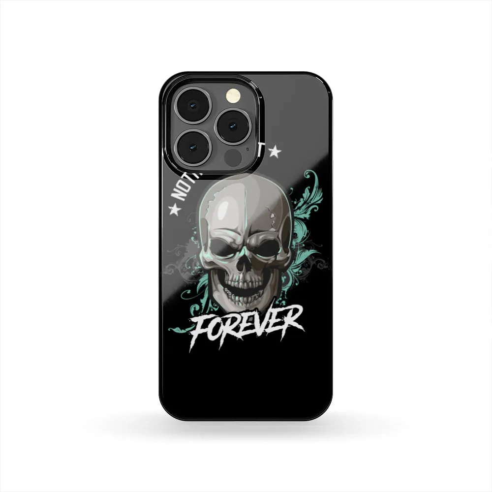 Skull Forever Phone Case