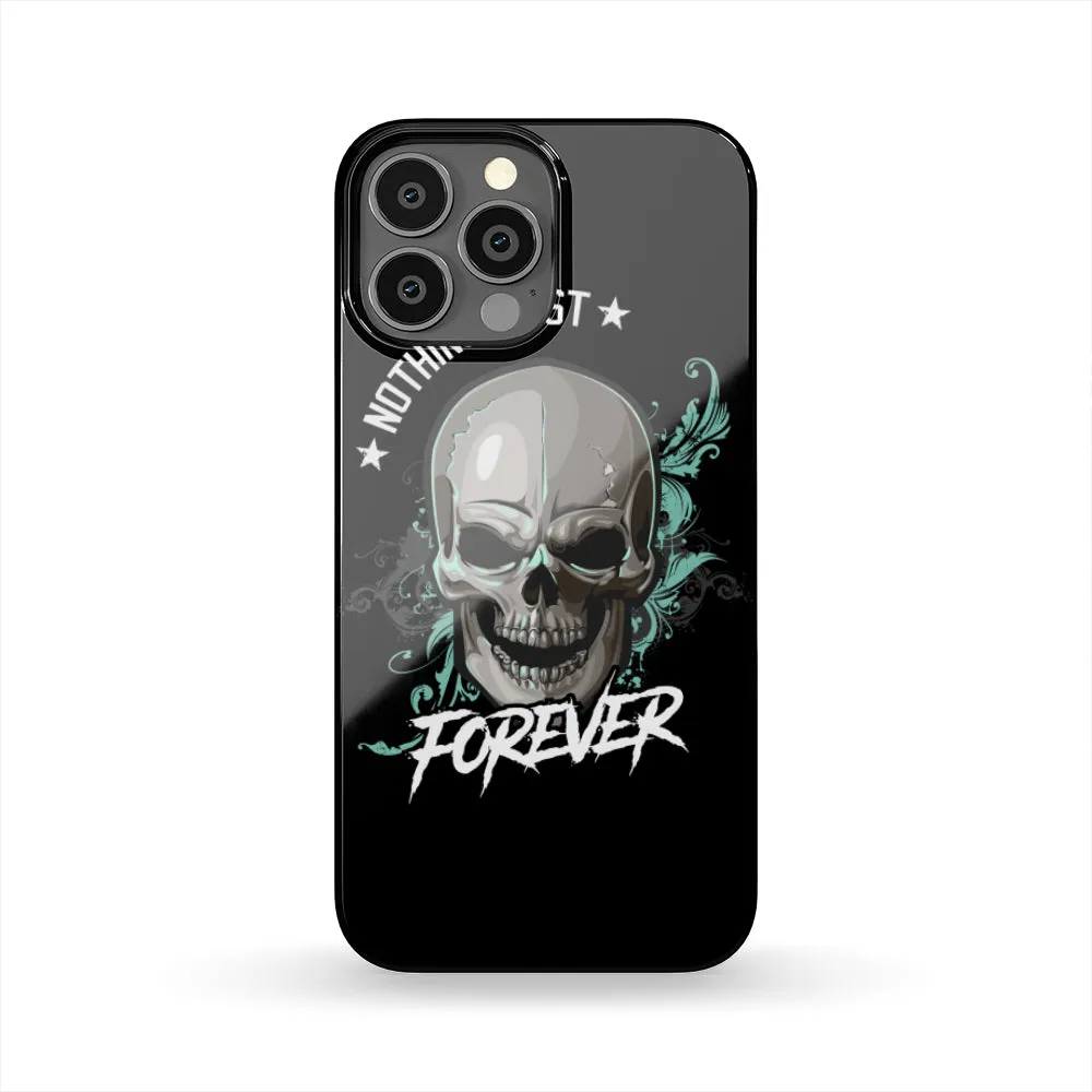 Skull Forever Phone Case