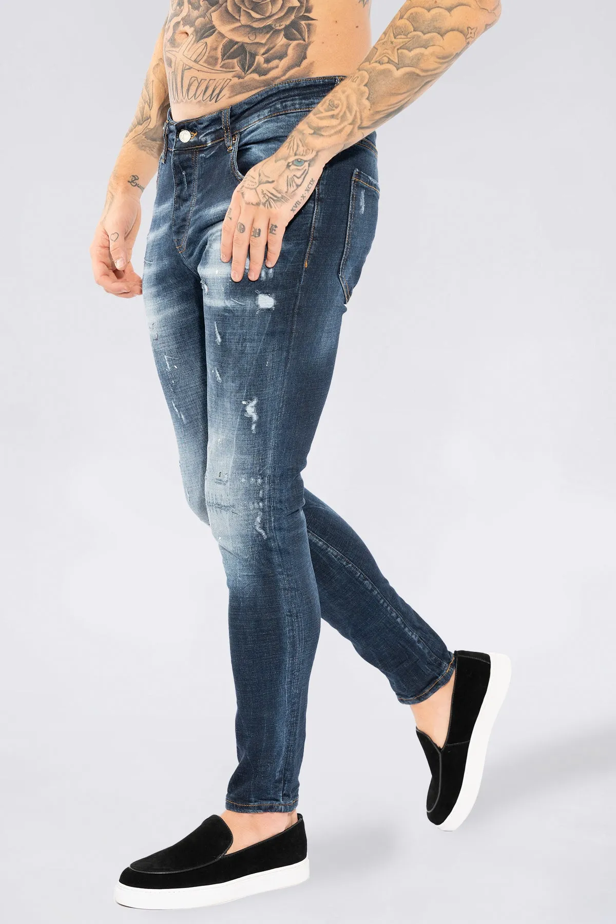 THE RENZO JEANS