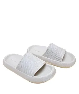 Womens Beige Sandals Shoes