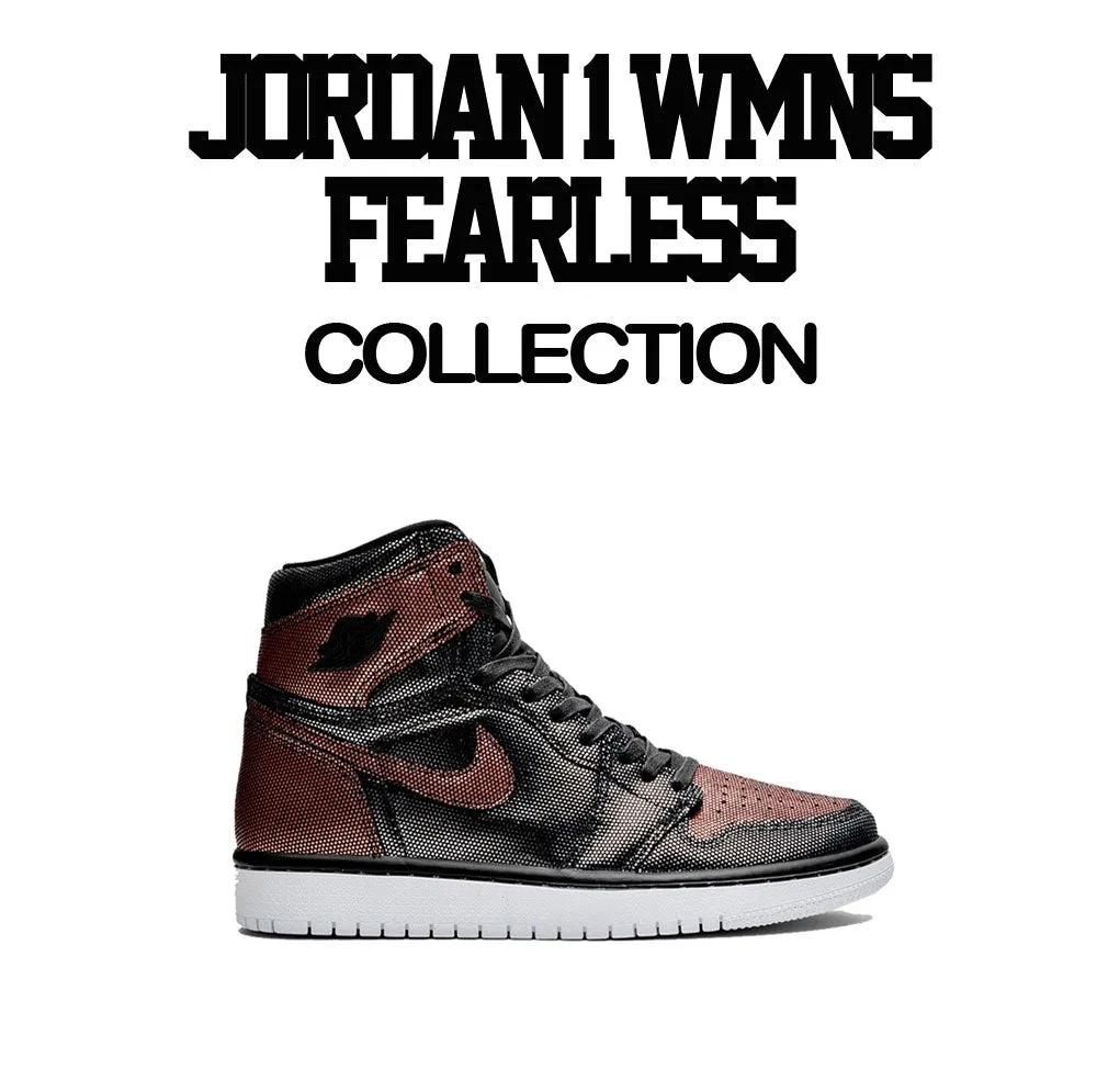 Womens Fearless Ones ST Drip Shirt