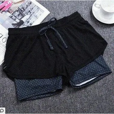 Women's fitness wear YOGA SHORTS